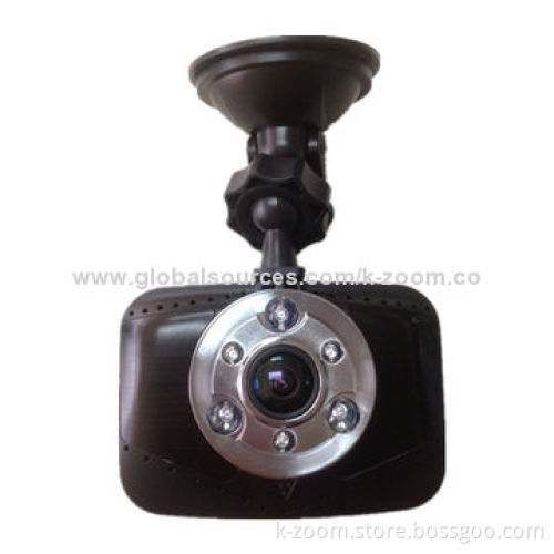 HD car black box, FHD 1080p, 3.0-inch 16:9, 170 degrees view angle